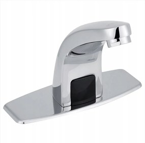 Kézérintés Nélküli Mosdó Csaptelep Fényérzékelős