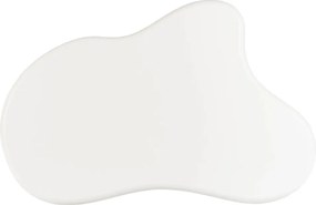 Dohányzóasztal fehér színben - PERLA