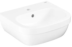 GROHE 39324000 - EURO CERAMIC mosdó 450 × 400 mm kerámia/fehér