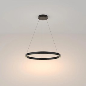 Maytoni RIM MOD058PL-L22BS3K Függőlámpa 1x25W/LED 3000K 1200LM IP20