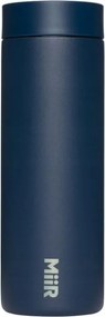Zárható termo bögre MiiR 360 Traveler 470ml kék színben