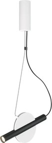 Maytoni modern függeszték enigma fehér mymod150pl-l5w3k