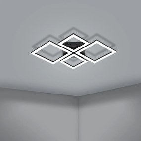 Eglo PARANDAY-Z 900318 Süllyesztett mennyezeti lámpa 1x42W/LED 3000-6500K 5000LM IP20