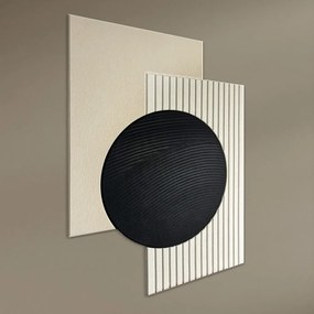 Akusztikus panel 90x120 cm Form – Styler