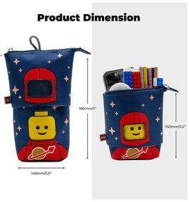 Tolltartó Minifigures – LEGO®