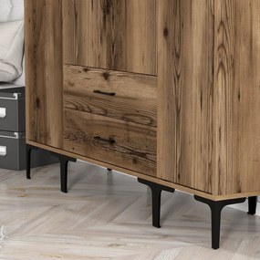 Kumsal STS - Walnut