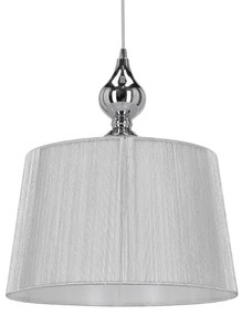 Csillár zsinóron GILLENIA 1xE27/60W/230V