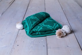Frottír törölköző Dolce zöld 50x90cmTiaHome