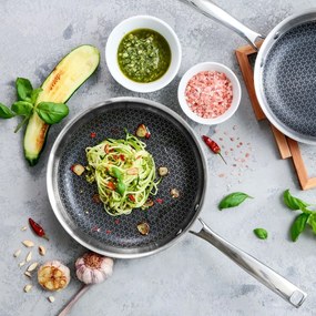 Acél serpenyő ø 24 cm SteelCraft – Tescoma