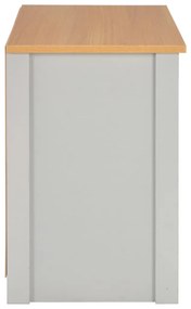 szürke TV-szekrény 95 x 39 x 58 cm