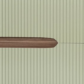 Trent 120 alsó szekrény mosdóval