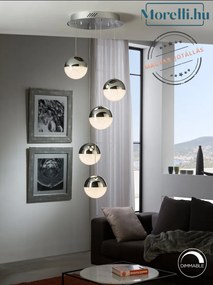 Függeszték Króm SPHERE SCHULLER 793523