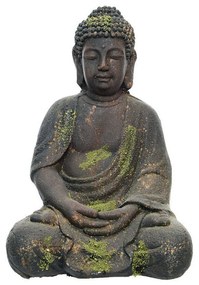 Dekoratív Buddha szobor 30 cm