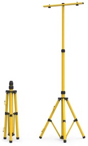 LED reflektor állvánnyal 2xLED 50W 230V 4000K IP44