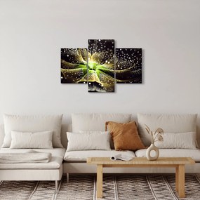 Kép - virág részlete (90x60 cm)