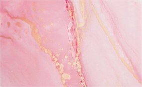 Divatos Flizelin Fali Tapéta Pasztell Absztrakt 416x254