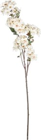 FLORISTA cseresznyevirág 80 cm fehér