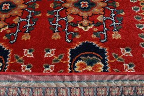 Klasszikus szőnyeg Bordó BEHROKH 150x225 Perzsa szőnyeg