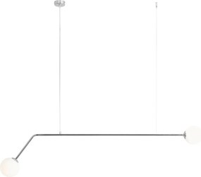 Aldex PURE 1064H4 Függőlámpa 2x40W/E14