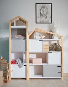 Gyermek könyvtár MANHATTAN/PHOEBE