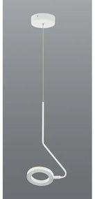 Zambelis 22044 - LED dimmelhető függeszték LED/7W/230V CRI90 fehér