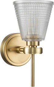 Elstead Lighting Gunnislake BATH-GUNNIS1-BB Fali lámpa 1x3.5W/G9 IP44