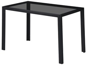 Nicole 4+1 étkező garnitúra fehér