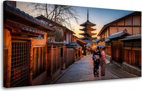 Vászonkép Építészet Japán Kōshō 80X40