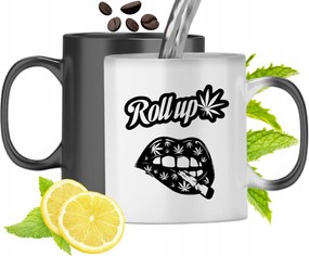 Mágikus Bögre Dohányosoknak Színváltós Nyomtatott Fényképpel