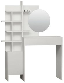 Mup White kozmetikai asztal