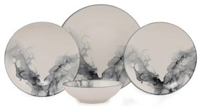 Porcelán étkészlet 24 db-os – Hermia