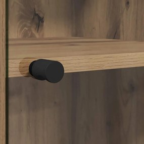 Magasfiú Artisan tölgy 35 x 37 x 142 cm Faanyag