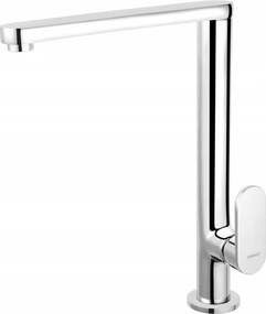 Ferro Rapszódia Álló Konyhai Csaptelep, Króm