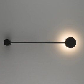 Fali Lámpa Fekete ORBIT