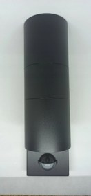 (outlet) Kültéri lámpa Alusso Lighting fekete