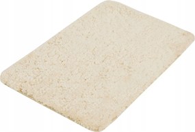 Mikroszálas fürdőszobaszőnyeg 45x70 Bisk Bézs