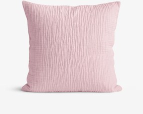 Goldea muszlin párnahuzat - pasztell rózsaszín 40 x 60 cm