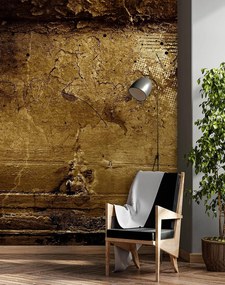 Gario Fotótapéta Elhanyagolt pincefal Anyag: Vlies, Méret: 150 x 210 cm