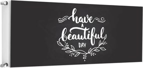 Mágneses Radiátorszőnyeg 140x60 Feliratos Fotótapéta