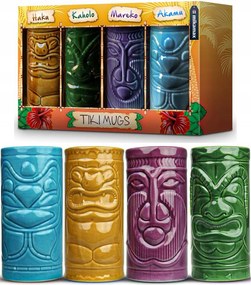 Italos Poharak Kávés Bögrék Tea És Italos Bögre Yerba Mate X4