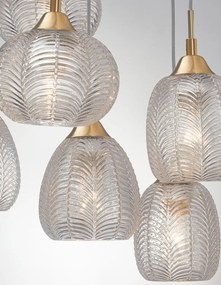 Függeszték Arany VARIO NOVA LUCE 9191544