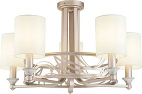 Maytoni VITTORIA H004CL-05BG Csillár 5xE14/40W IP20