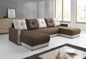DESIGNIA U alakú ülőgarnitúra - sawana05/14