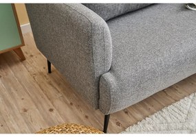 3 személyes kanapé Revos - Szürke