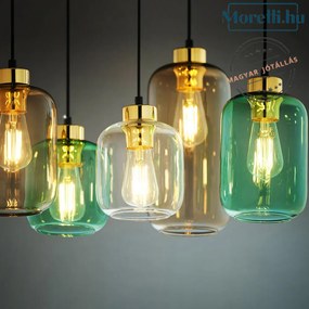 Függeszték Többszínű MARCO GREEN TK LIGHTING 3328