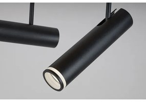 Rabalux 73039 - Felületre szerelhető csillár SENOBIA 3xGU10/35W/230V