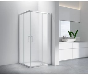 Motril zuhanykabin 100x100 190cm, 6mm NANO