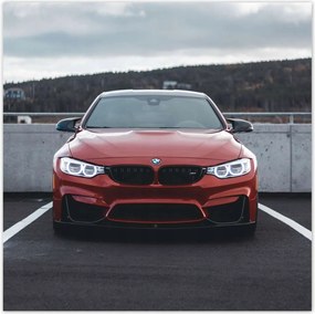 Poszterek 70x70 AutĂł Bmw AutĂł Klasszikus