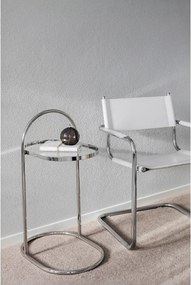 Rozsdamentes acél tárolóasztal 34,5x51 cm Moves – Mette Ditmer Denmark