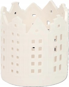 Melegítő gyertyatartó 11 x 10,5 x 11 cm